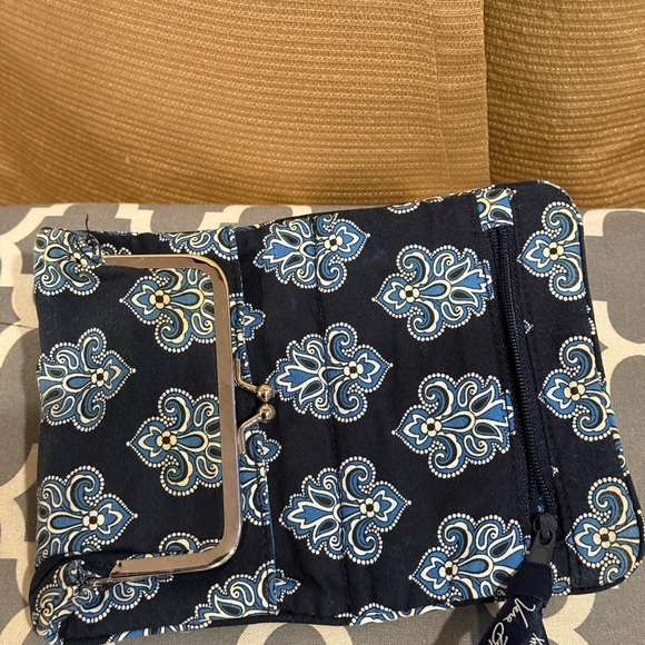 Vera Bradley Wallet - Picture 3 of 6